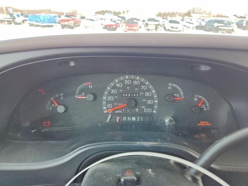 2000 Coachmen Leprechaun 314ss