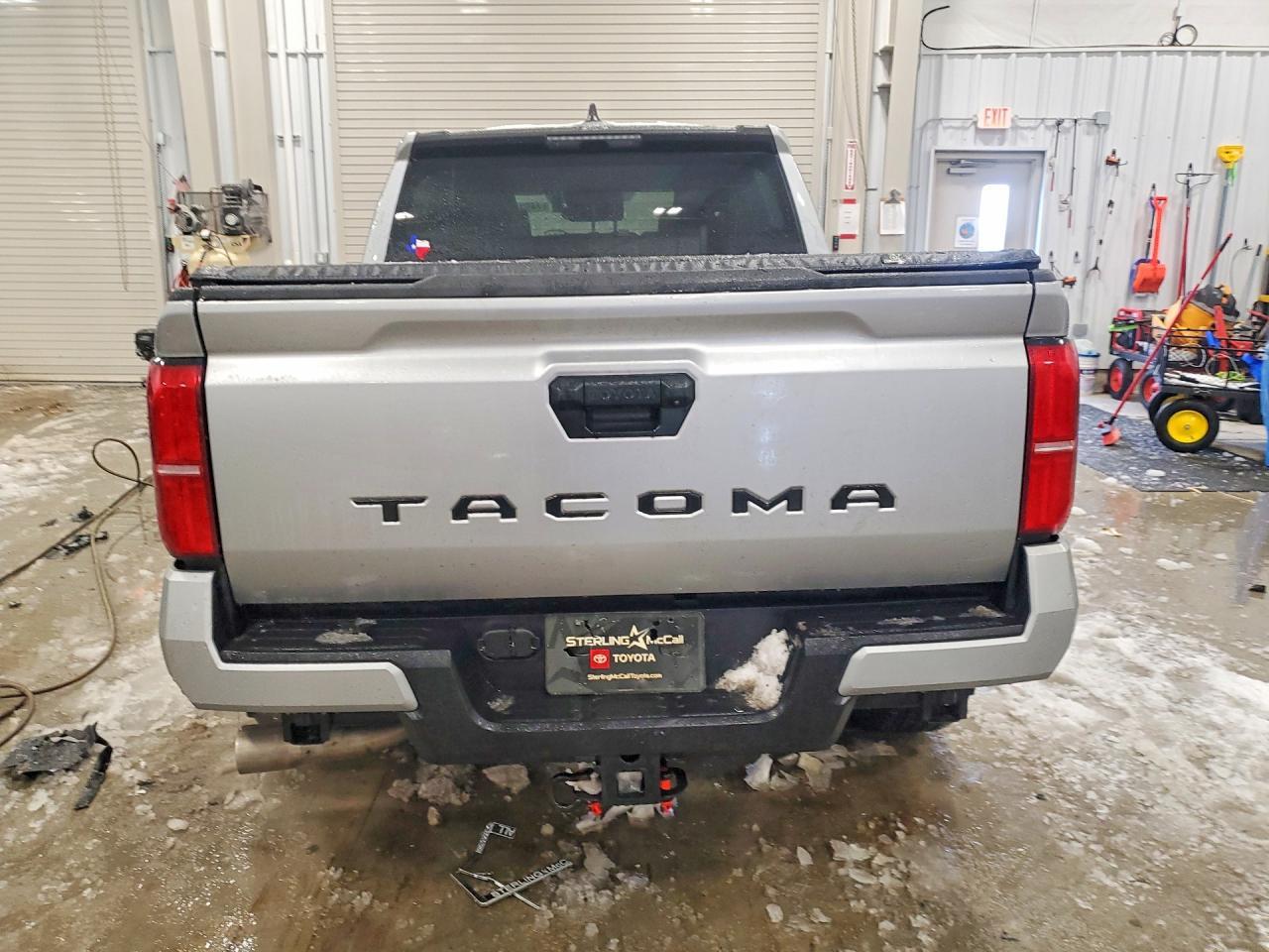 2024 Toyota Tacoma SR5