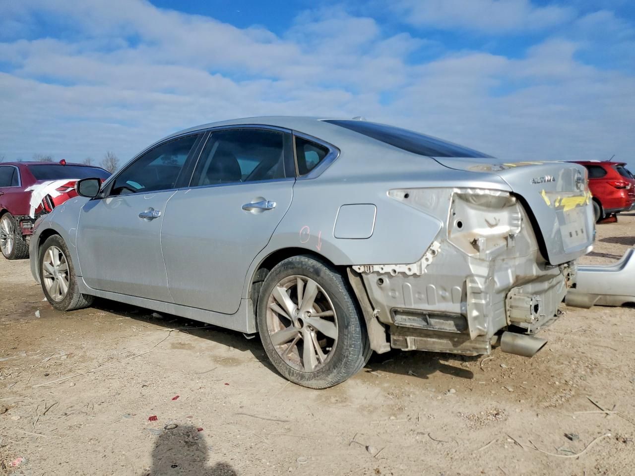 2014 Nissan Altima 2.5