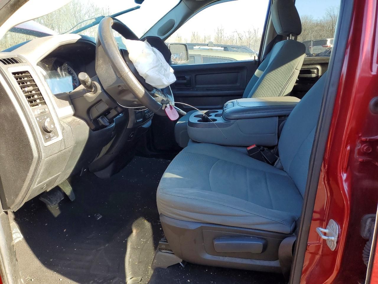 2014 Dodge RAM 1500 ST