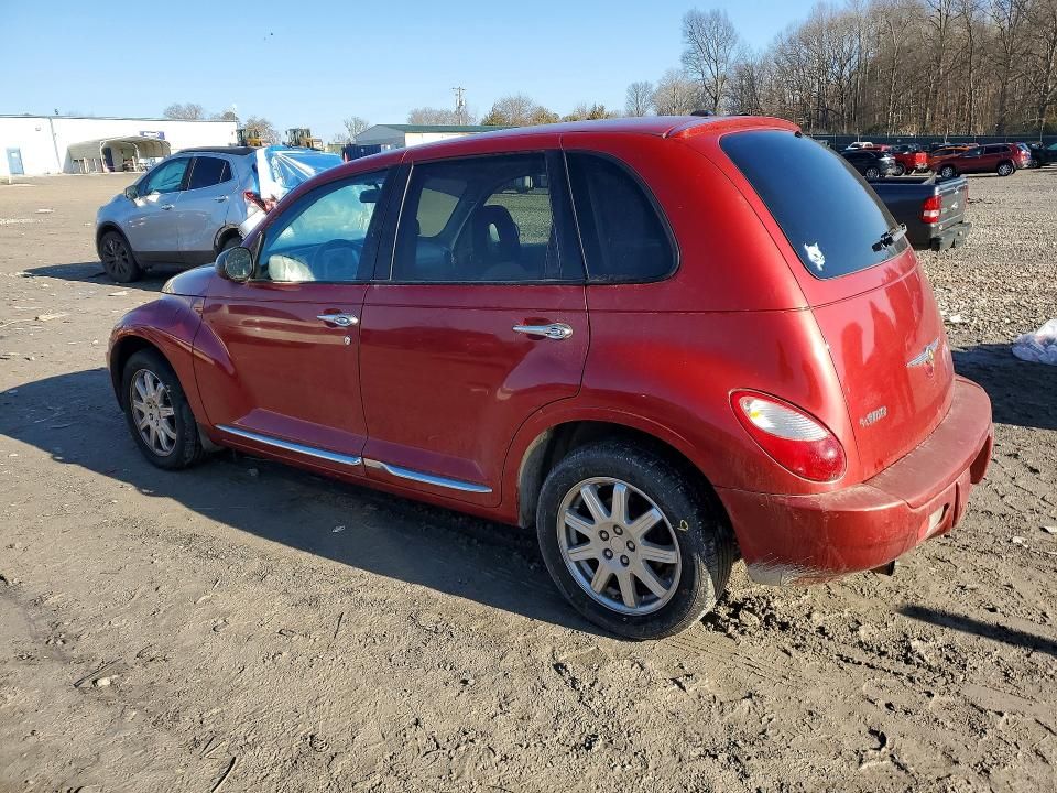 2010 Chrysler Pt Cruiser