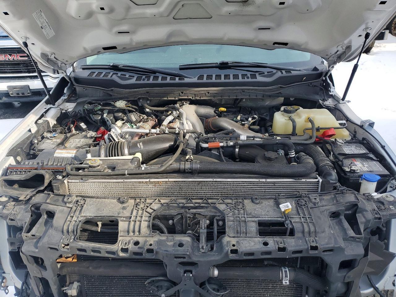 2023 Ford F450 Super Duty