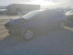 2017 KIA Forte lx en venta en Kansas City, KS