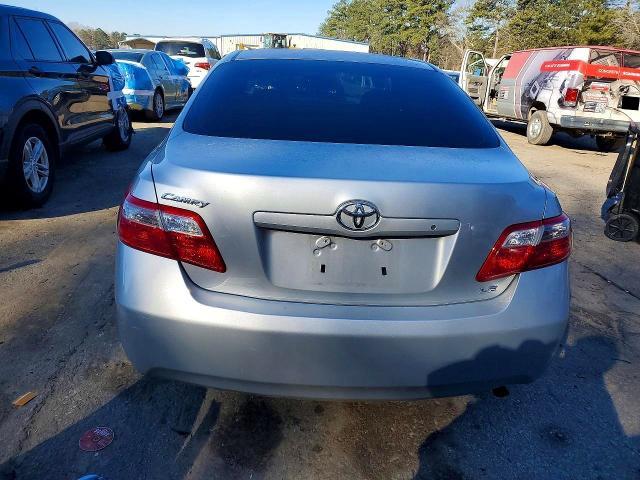 2007 Toyota Camry le