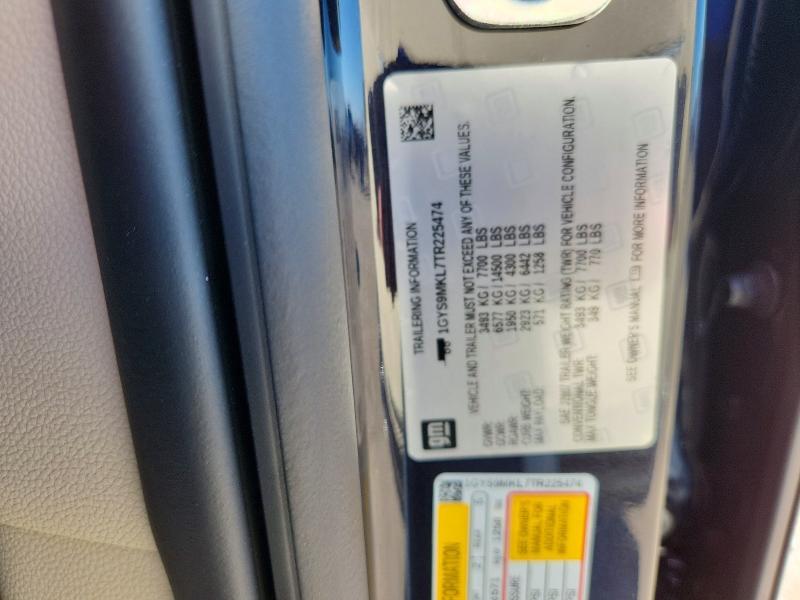 2026 Cadillac Escalade esv Platinum Luxury