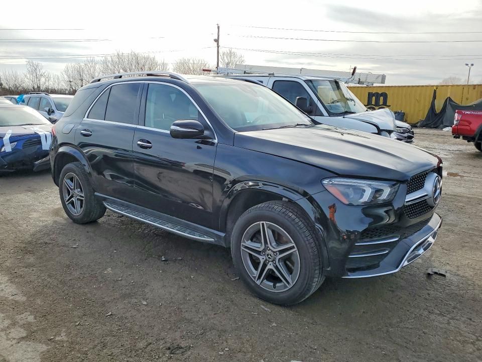 2020 Mercedes-Benz Gle 580 4matic