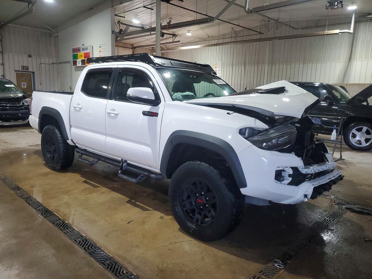 2017 Toyota Tacoma TRD PRO