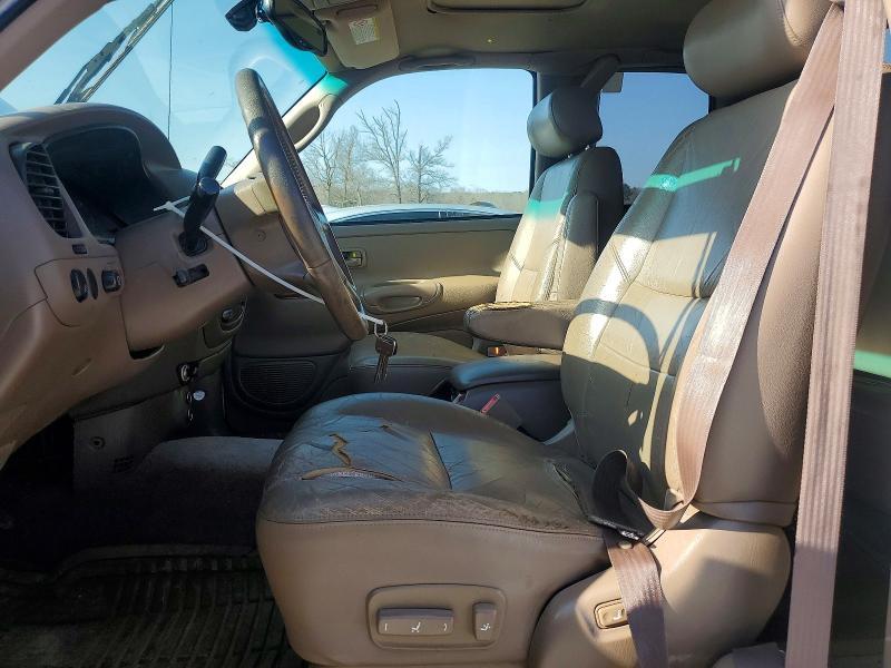 2001 Toyota Tundra Access cab Limited