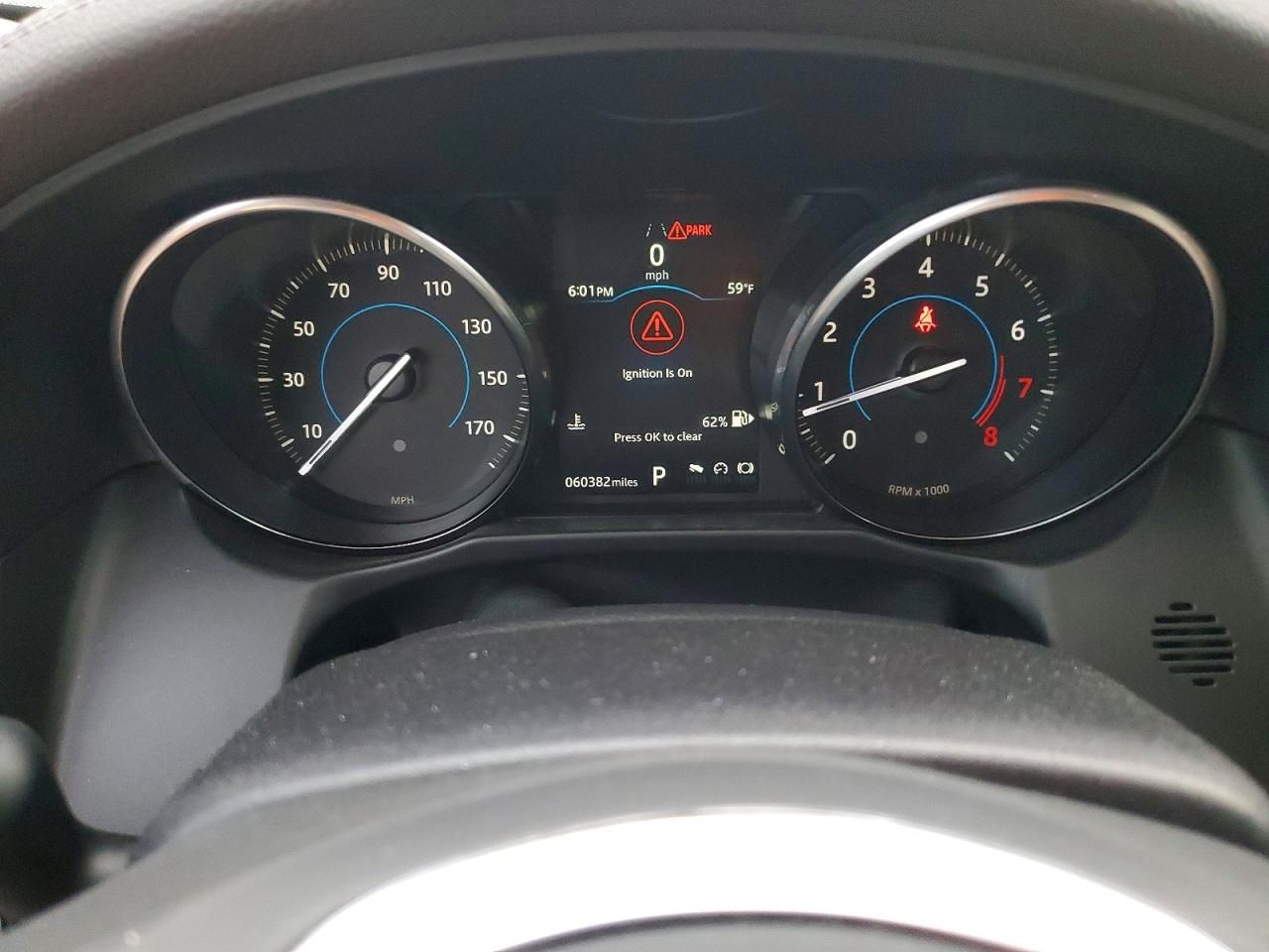 2018 Jaguar Xf Prestige