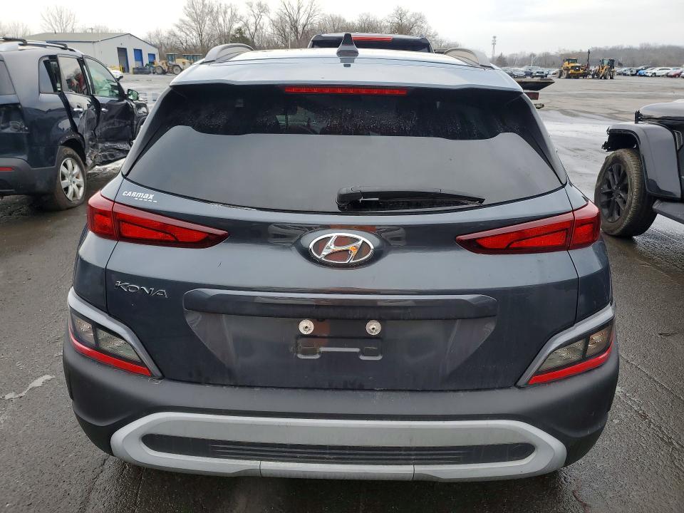 2023 Hyundai Kona sel