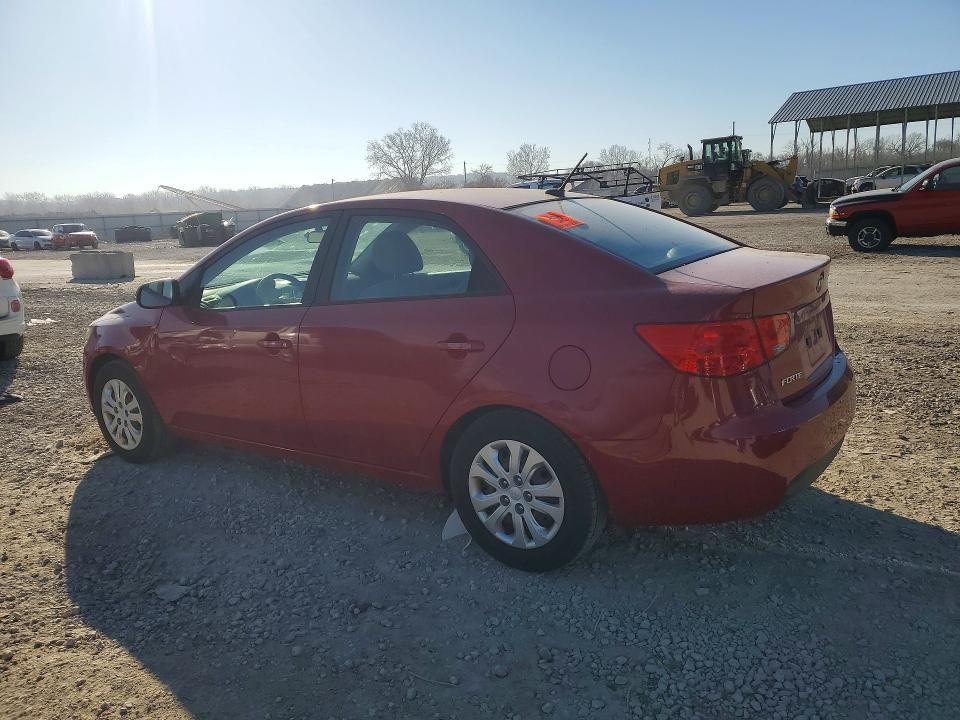 2013 KIA Forte ex