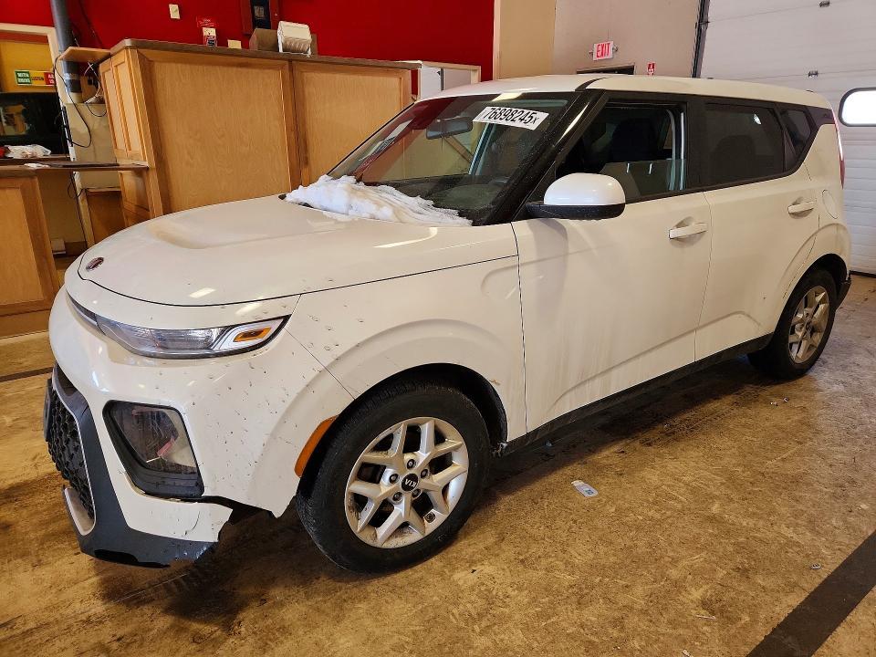 2020 KIA Soul