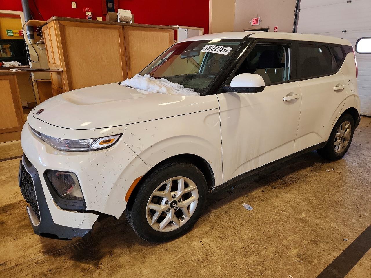 2020 KIA Soul