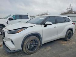 2023 Toyota Highlander l for sale in Fresno, CA