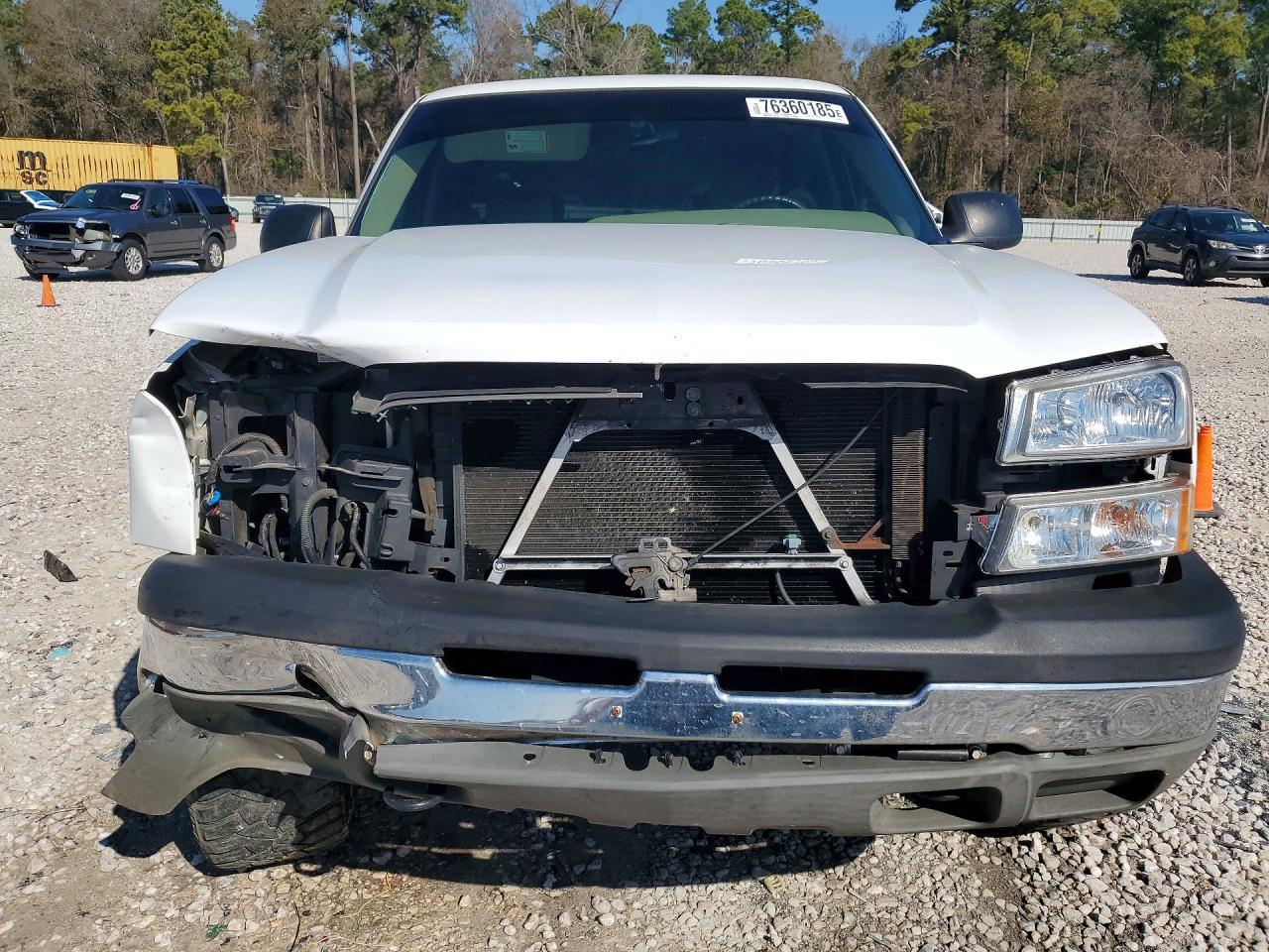 2003 Chevrolet Silverado C1500