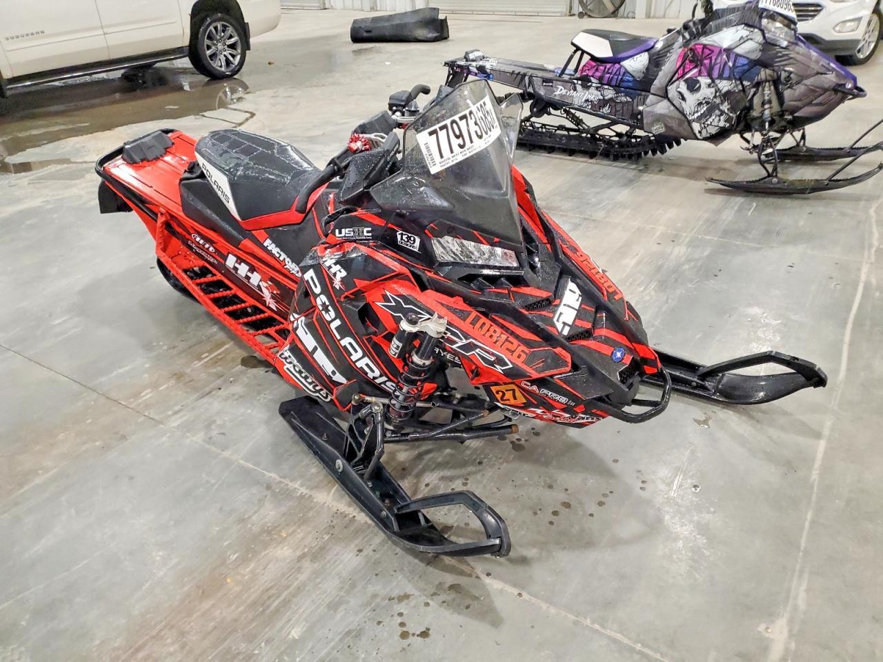 2019 Polari Snowmobile
