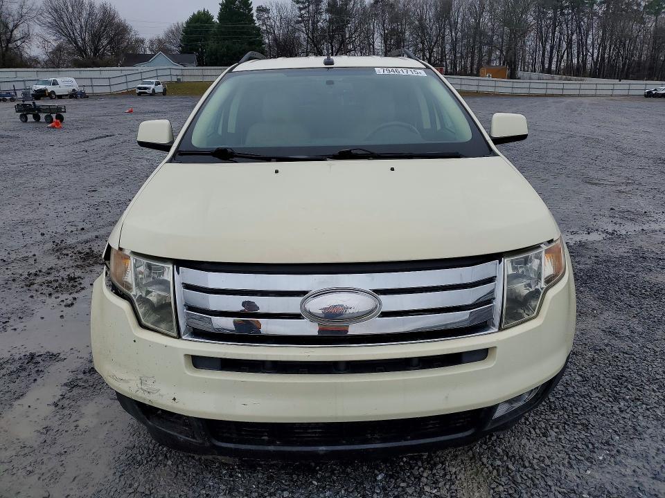 2008 Ford Edge Limited