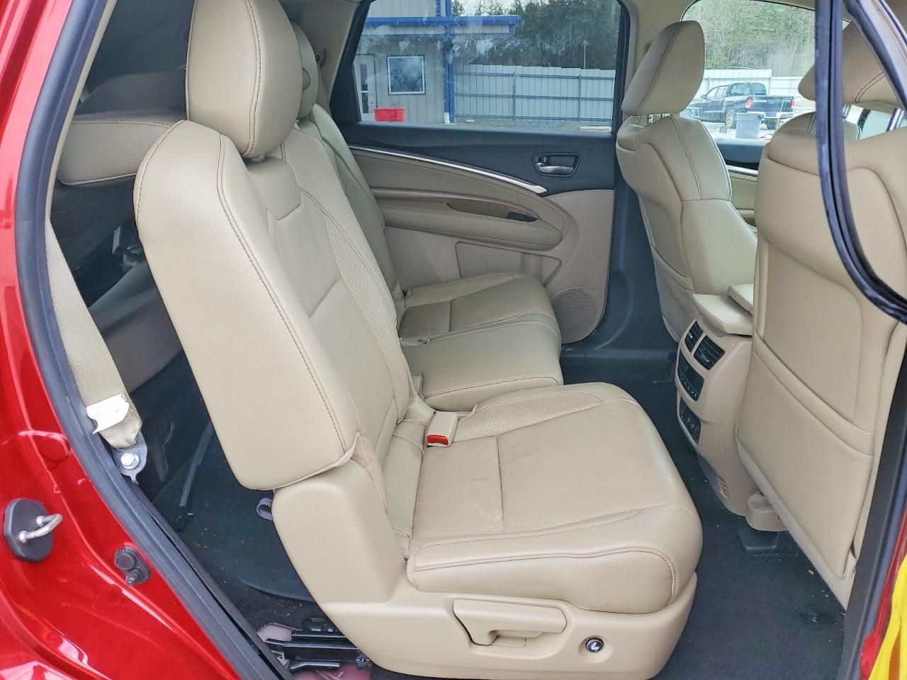 2020 Acura Mdx Technology