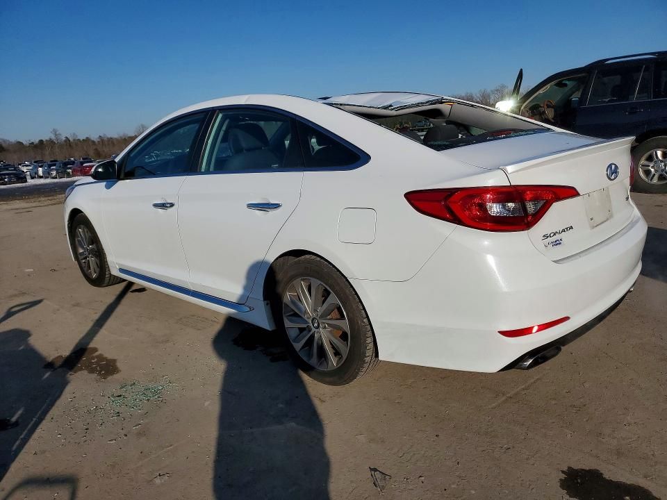 2017 Hyundai Sonata Sport