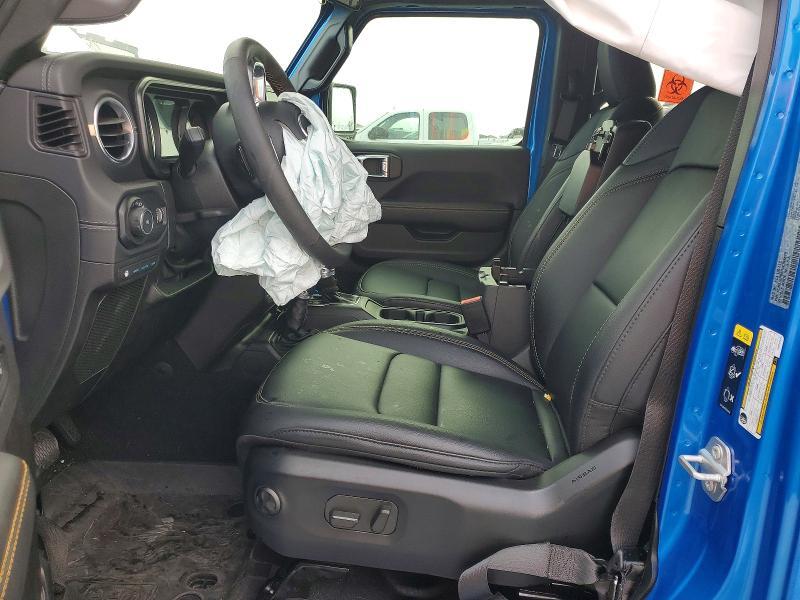 2024 Jeep Wrangler Sahara 4XE