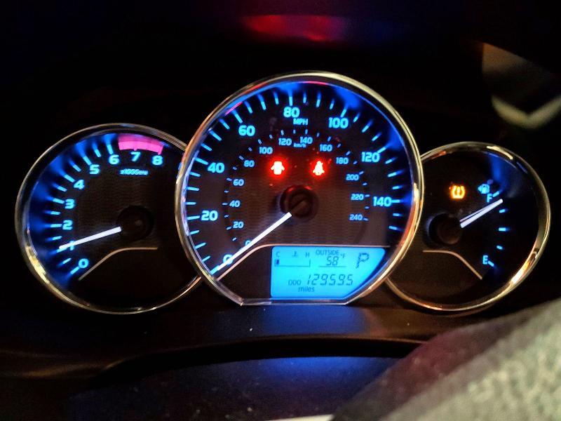 2014 Toyota Corolla le eco Plus