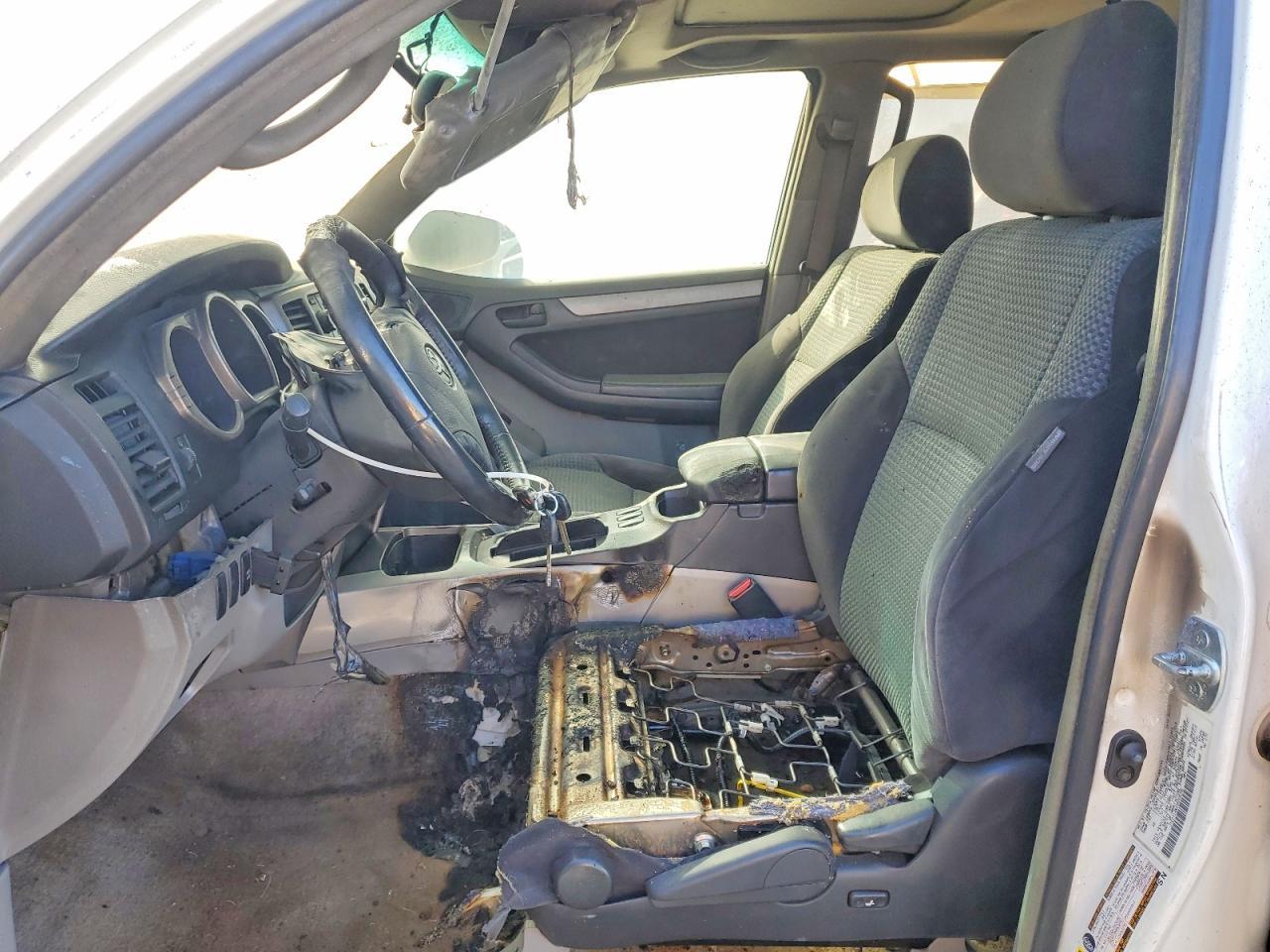 2005 Toyota 4runner SR5