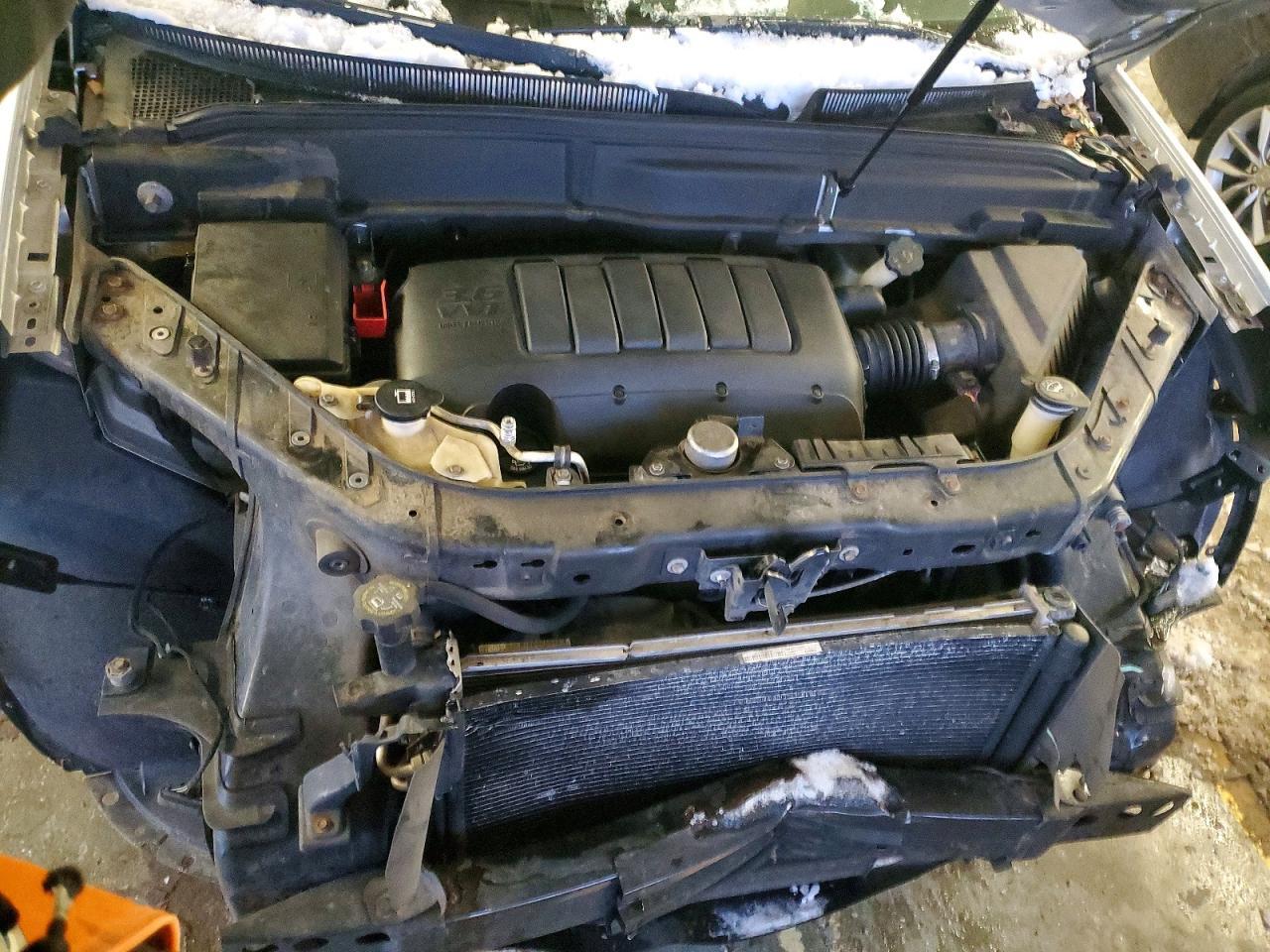 2011 GMC Acadia sle