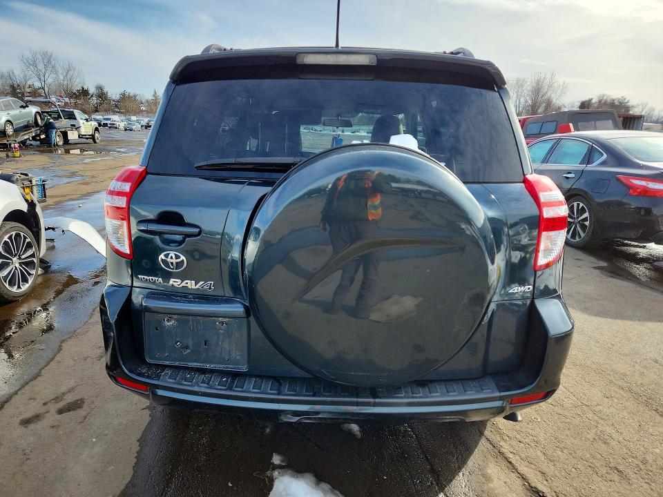 2010 Toyota Rav4 Base