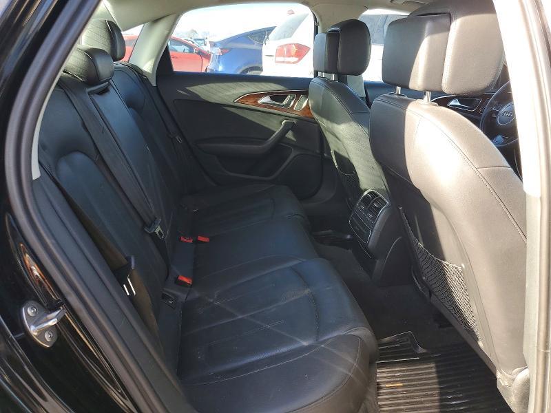 2018 Audi A6 Premium