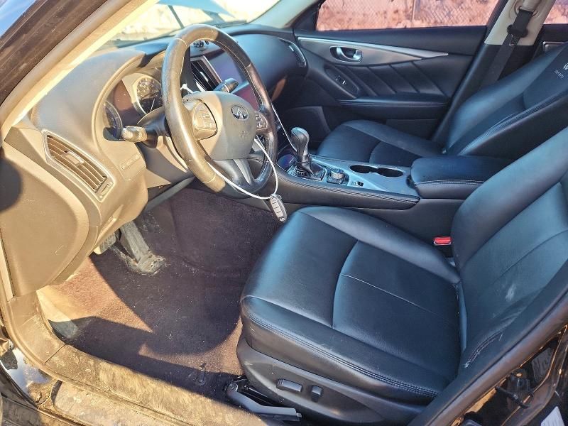 2014 Infiniti Q50 Base