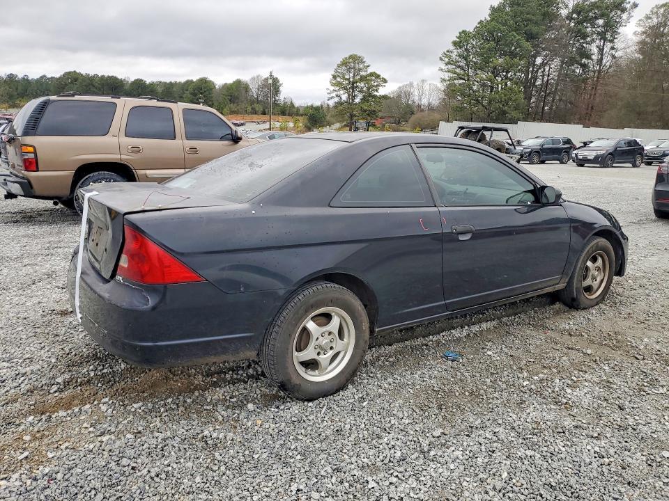 2002 Honda Civic dx