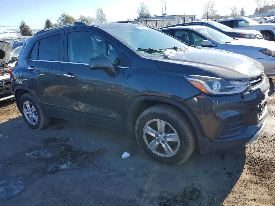 2018 Chevrolet Trax 1LT
