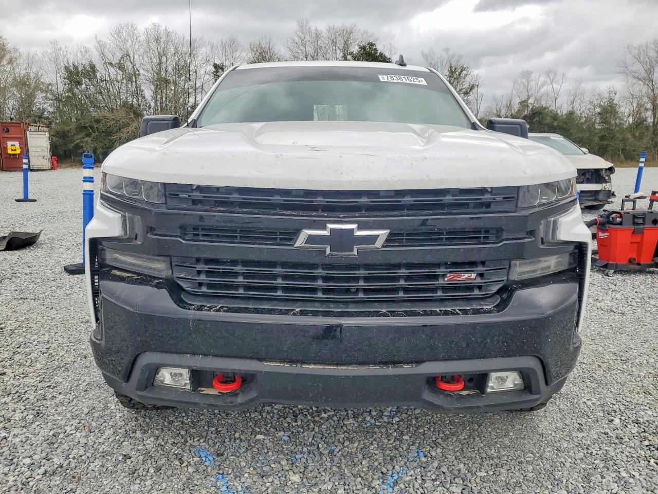 2019 Chevrolet Silverado K1500 LT Trail Boss