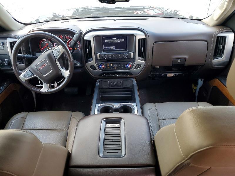 2016 GMC Sierra C1500 slt