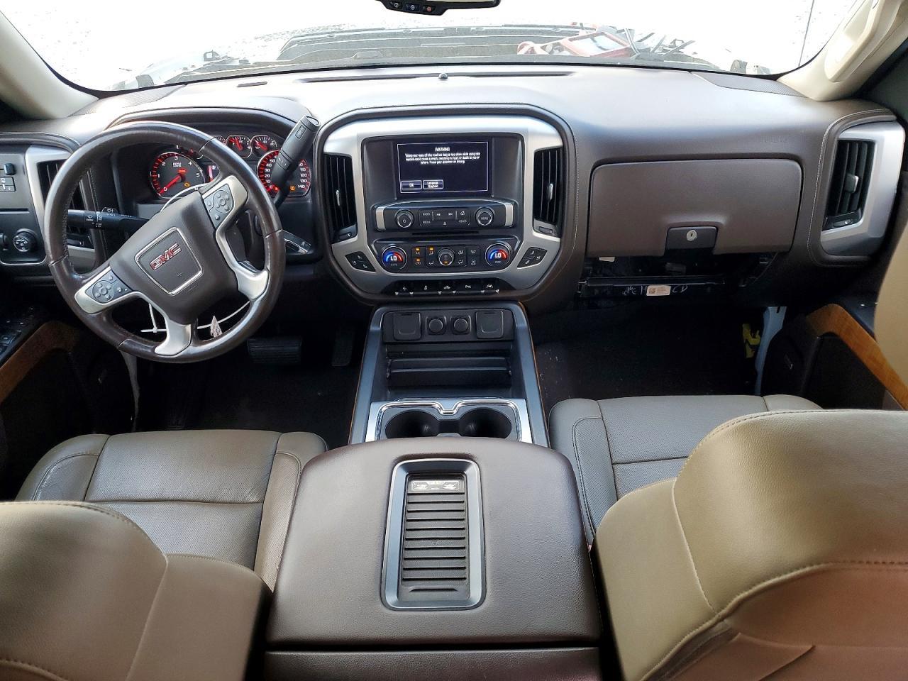 2016 GMC Sierra C1500 SLT