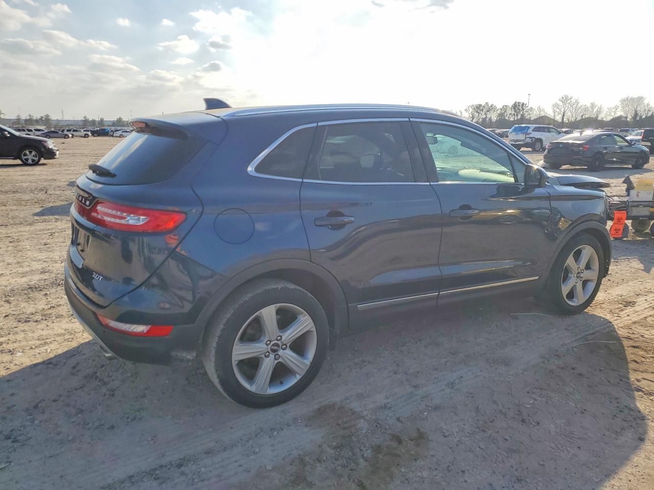 2017 Lincoln Mkc Premiere