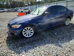 BMW salvage cars for sale: 2011 BMW 328 i