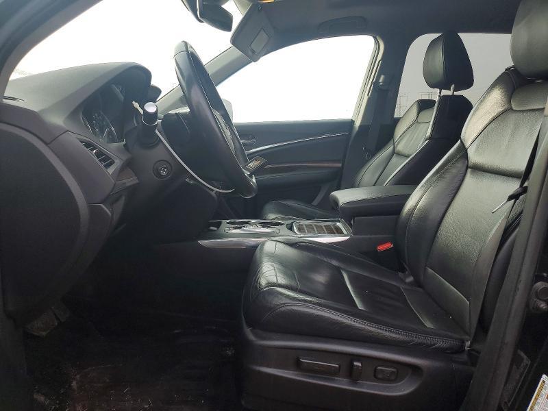 2017 Acura Mdx Technology