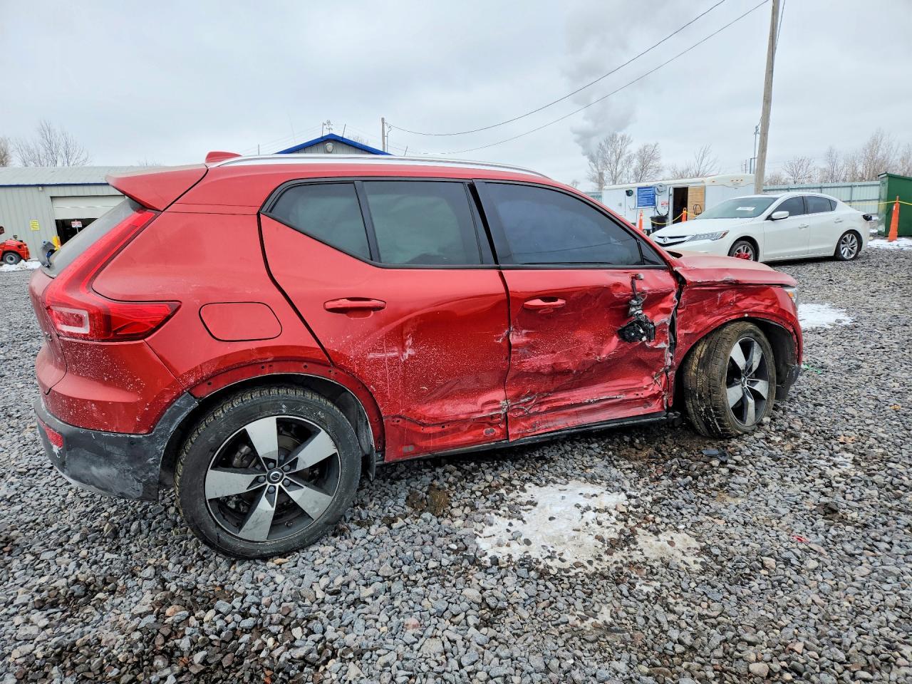 2019 Volvo Xc40 T4 Momentum