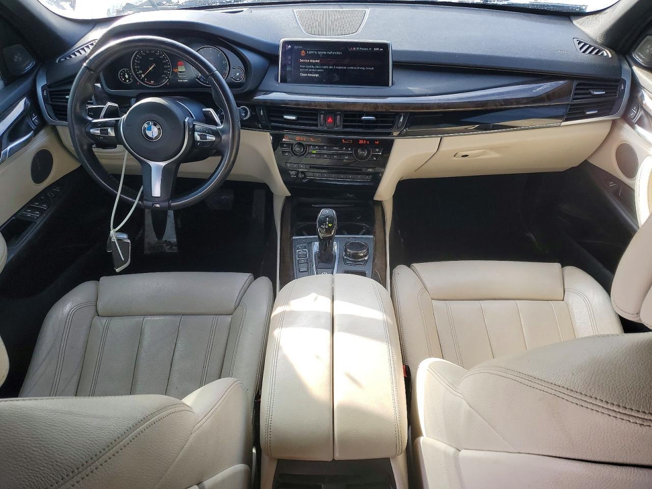 2018 BMW X5