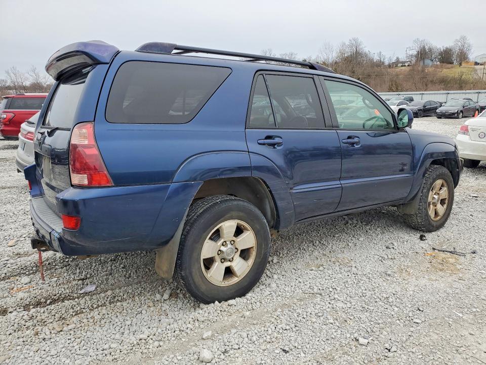 2005 Toyota 4runner Limited