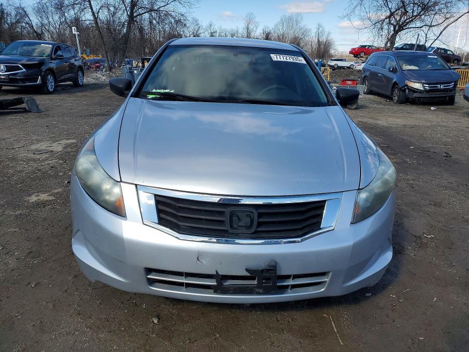 2009 Honda Accord lx