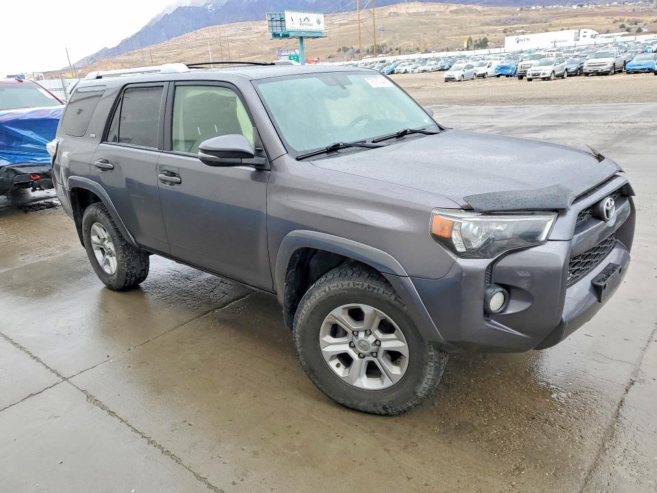 2014 Toyota 4runner SR5