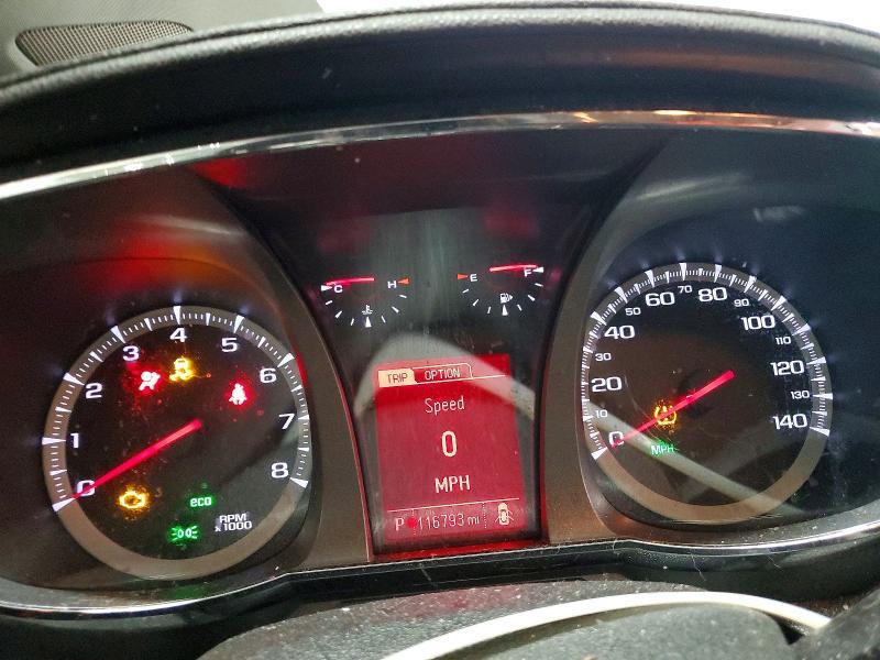 2017 GMC Terrain slt