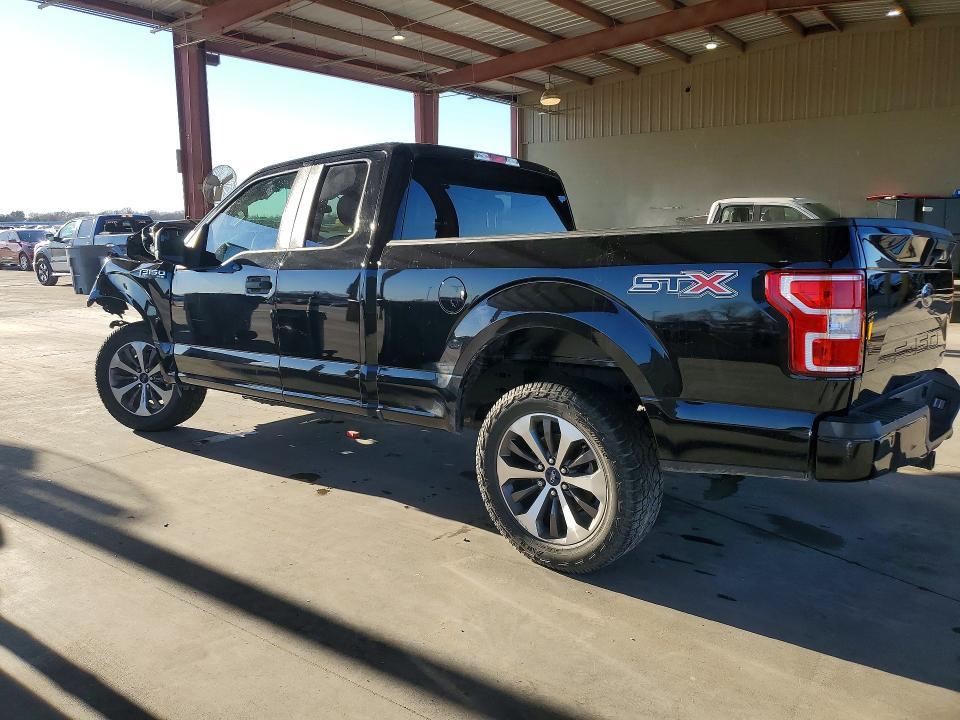 2019 Ford F150 Super cab