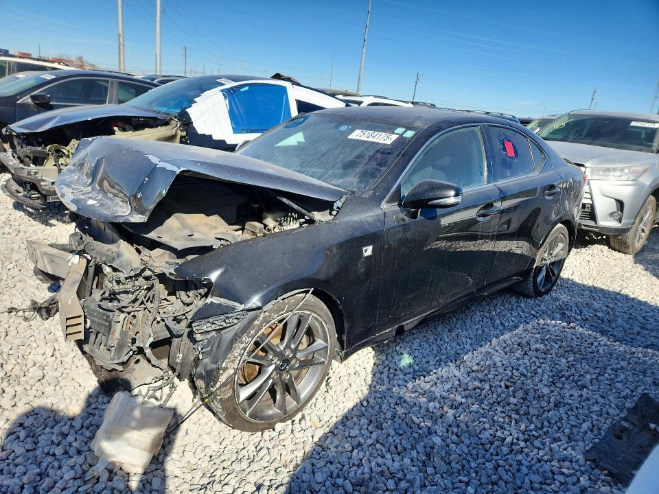 2012 Lexus Is 250 Base