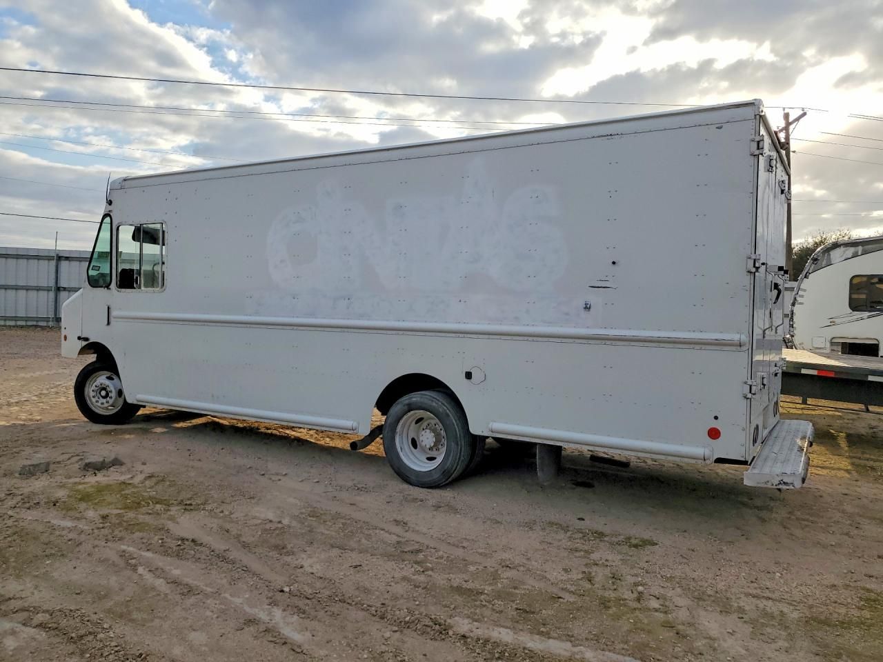 2016 Ford F59 Delivery Truck