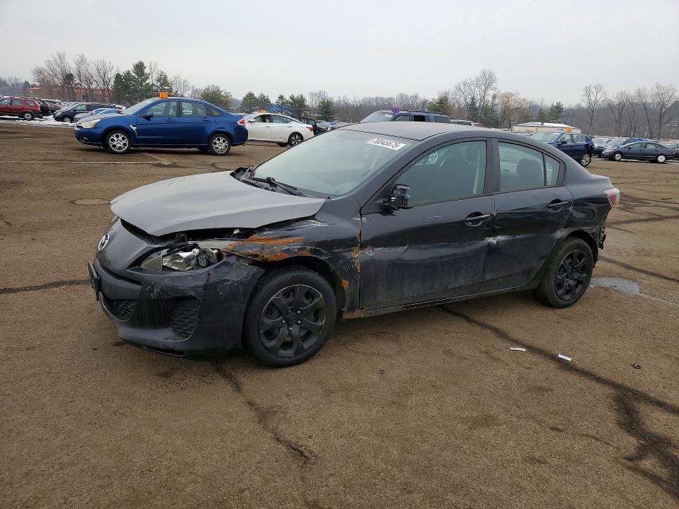 2013 Mazda 3 I