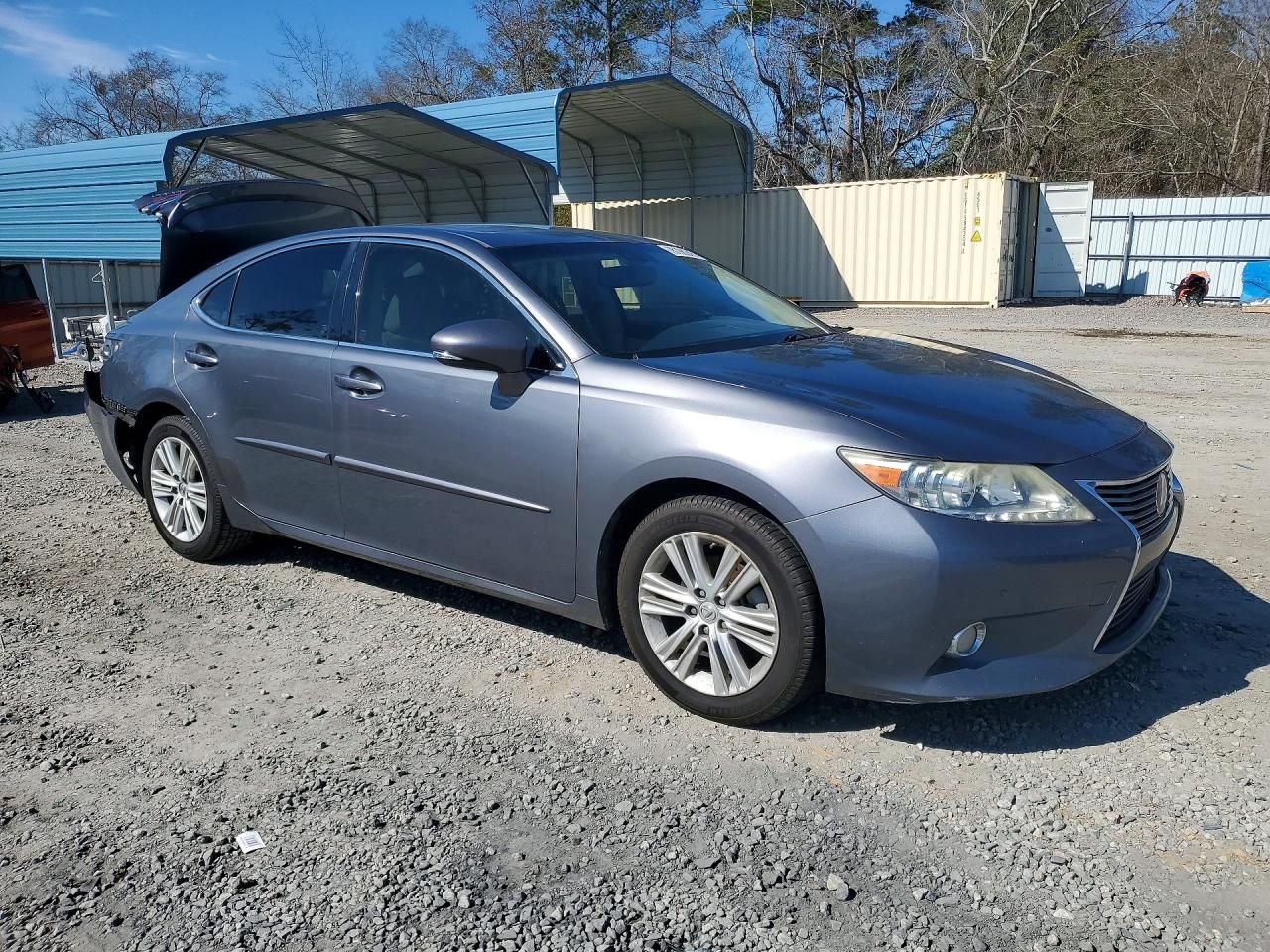 2015 Lexus Es 350