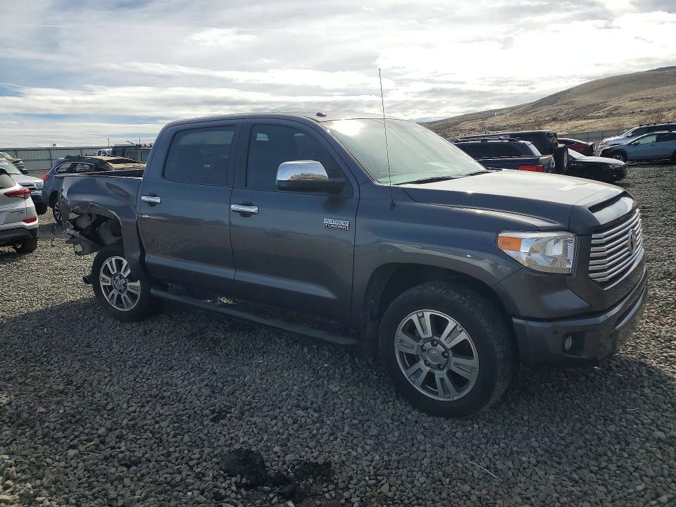 2015 Toyota Tundra Platinum